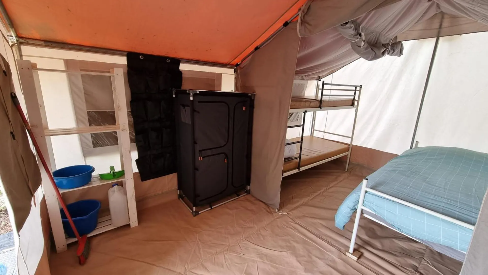 Campsite Elba Travels - Morcone Hotel Capoliveri