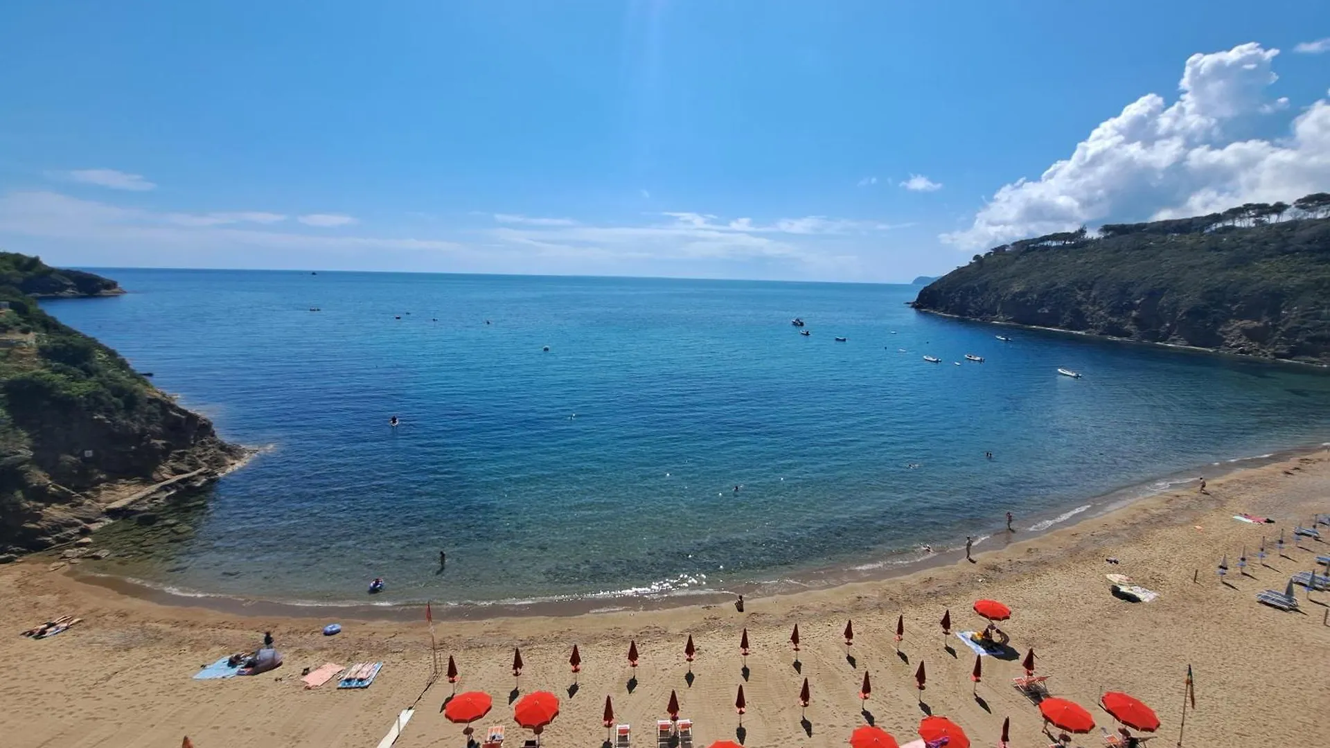 Campsite Elba Travels - Morcone Hotel Capoliveri