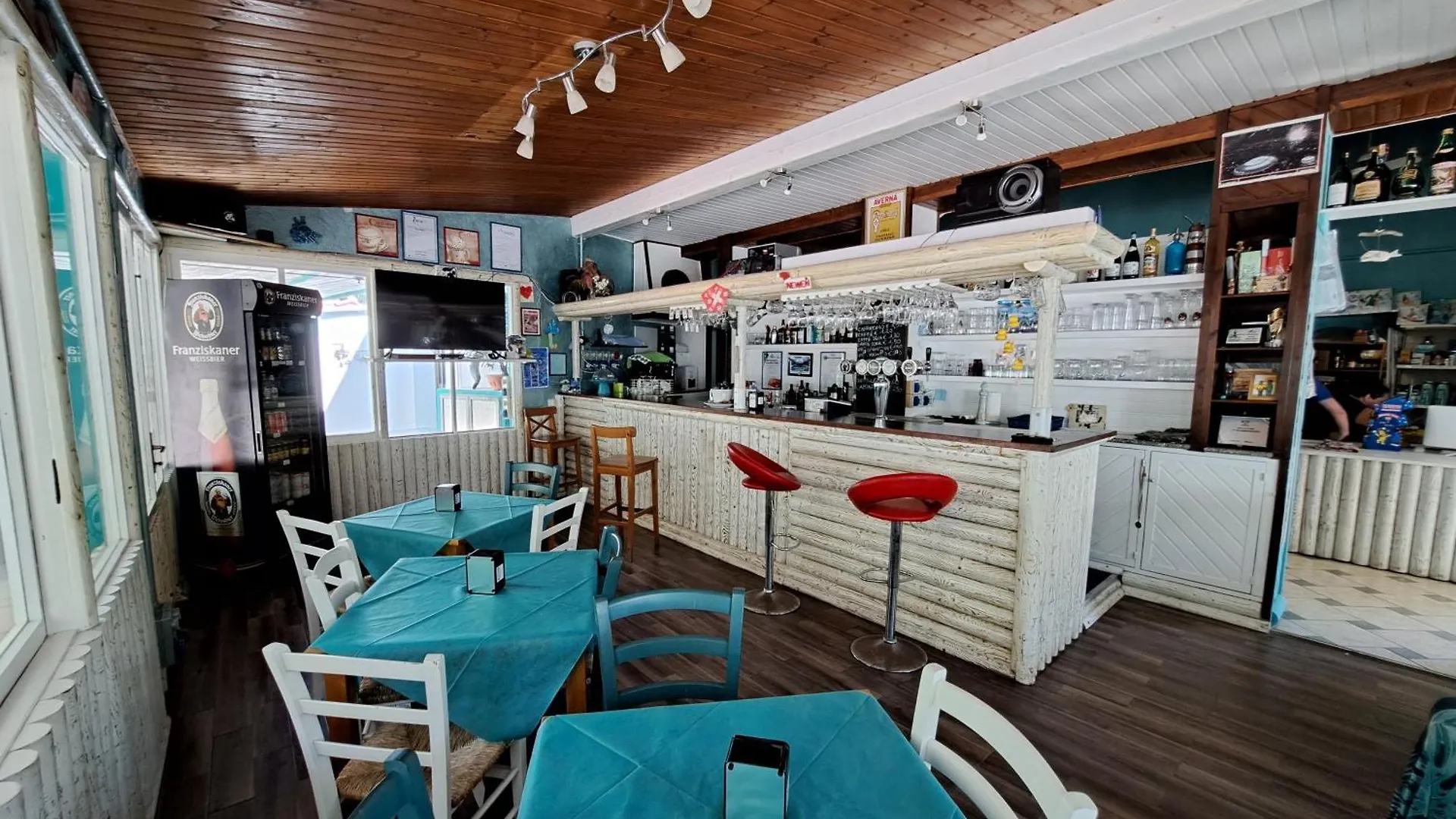 Elba Travels - Morcone Hotel Capoliveri  Campsite